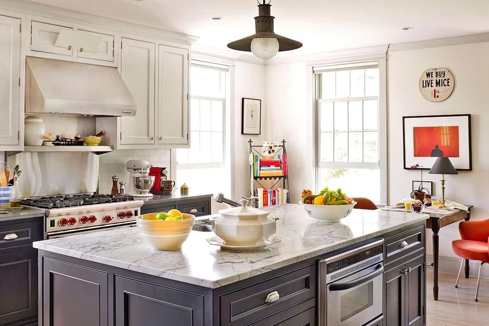 Request Your Kitchen Remodel Estimate for a Stunning Kitchen Transformation