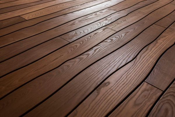 thermal wood deck flooring