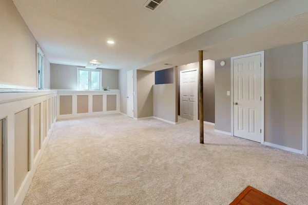 Basement Remodel in Dover MA - Grand Finish Remodeling