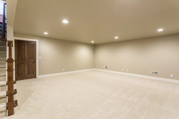 Unfinished Basement IN Framingham MA - Grand Finish Remodeling