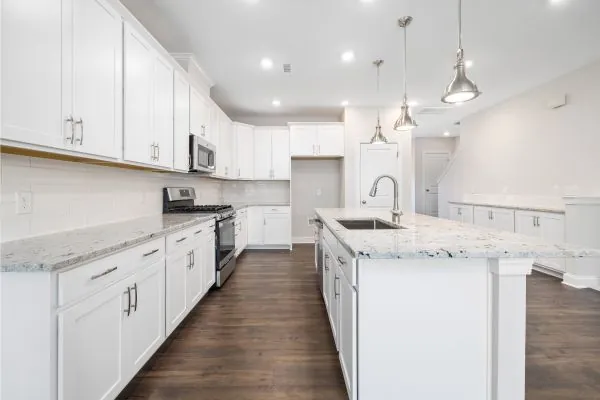 kitchen cabinet finish renovation and design 